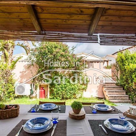 Villa Villino Rosanna Viddalba Esterno foto