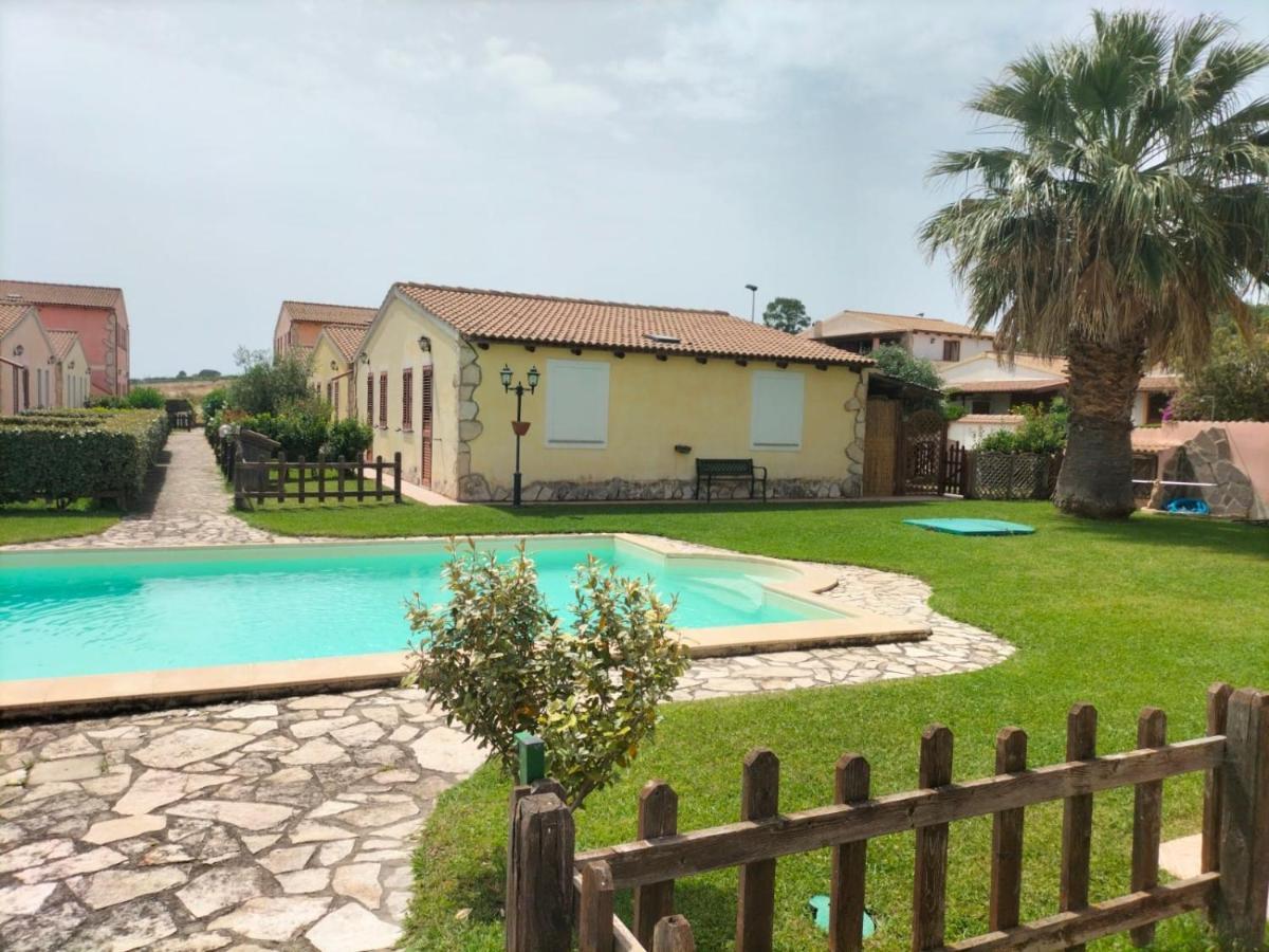 Villa Villino Rosanna Viddalba Esterno foto