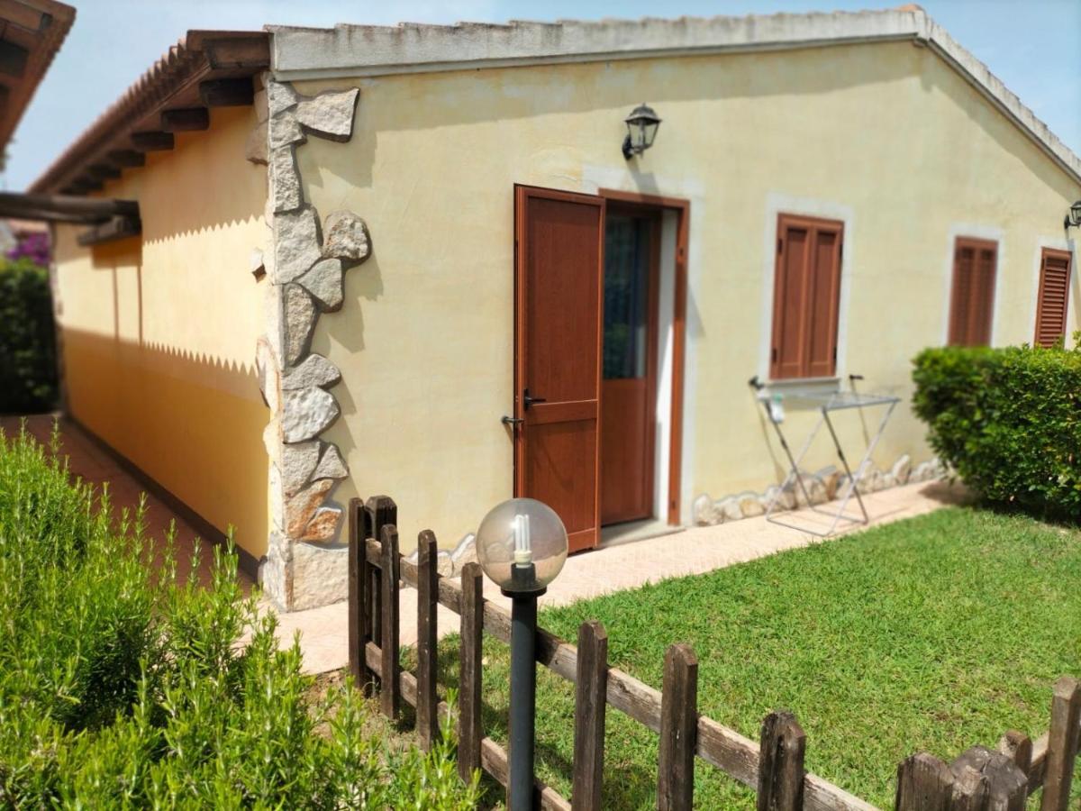 Villa Villino Rosanna Viddalba Esterno foto