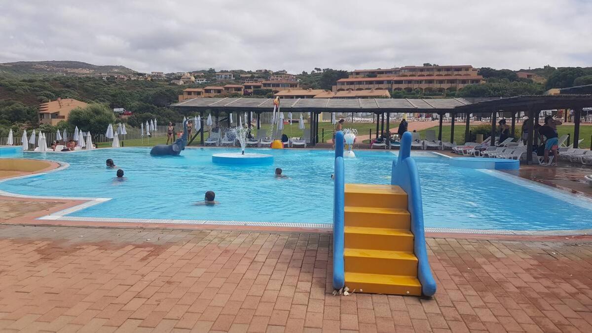Villa Villino Rosanna Viddalba Esterno foto