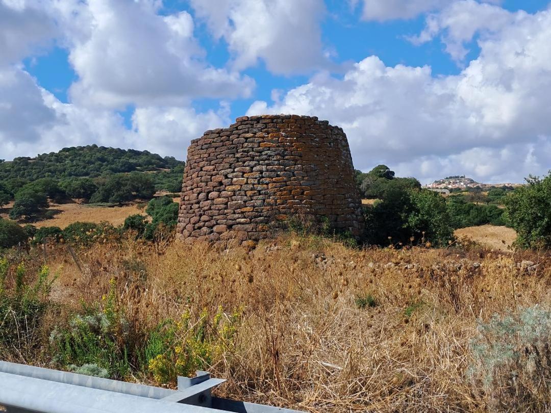 Villa Villino Rosanna Viddalba Esterno foto