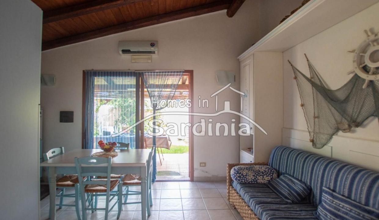 Villa Villino Rosanna Viddalba Esterno foto
