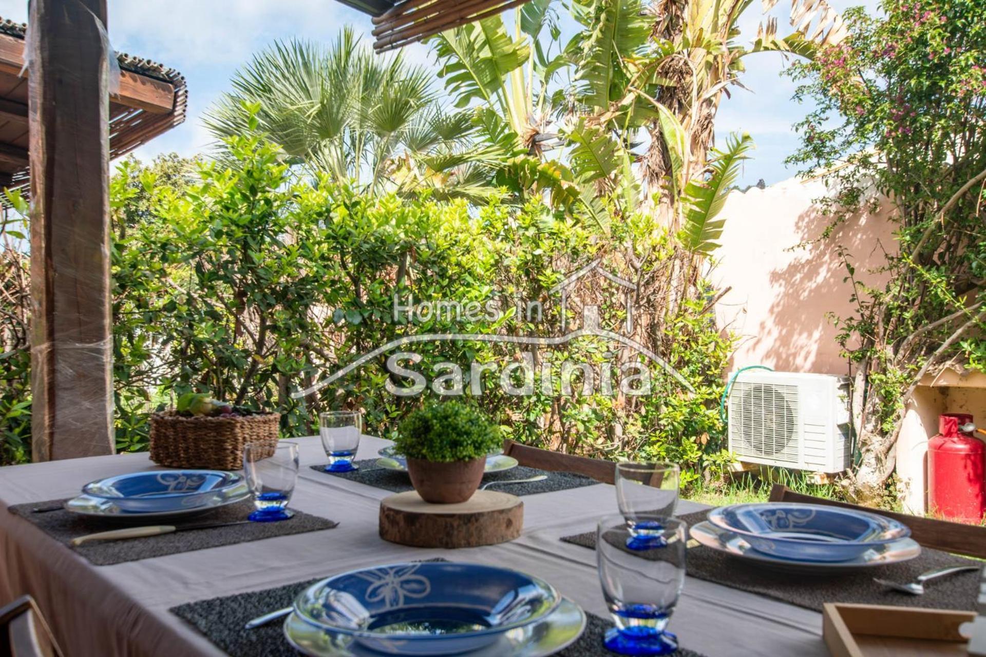 Villa Villino Rosanna Viddalba Esterno foto